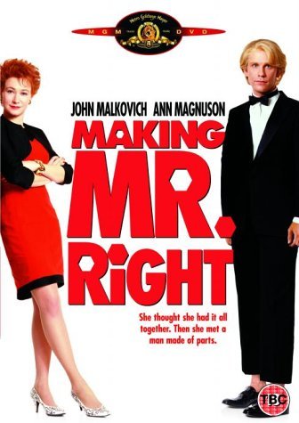 Product Image: Making Mr Right