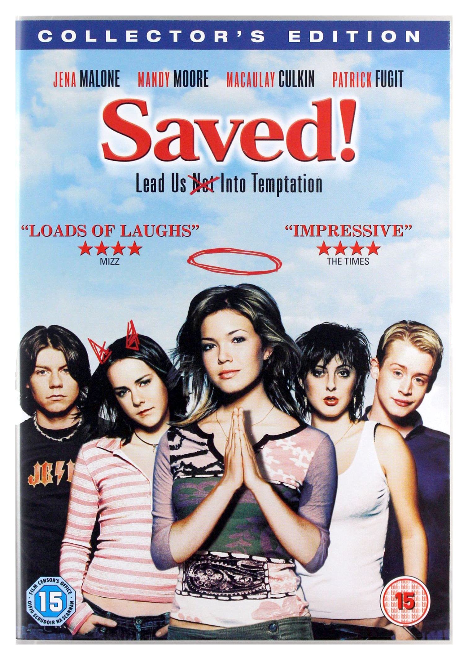 Saved Movies