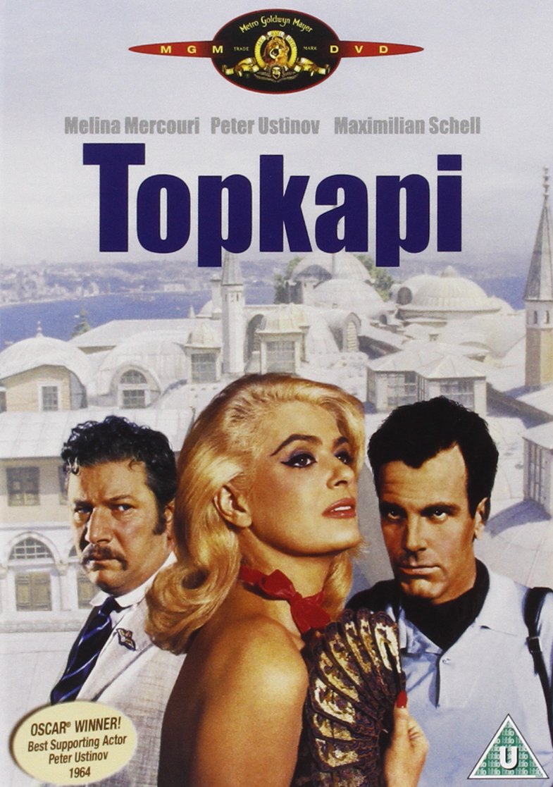 Topkapi Movies