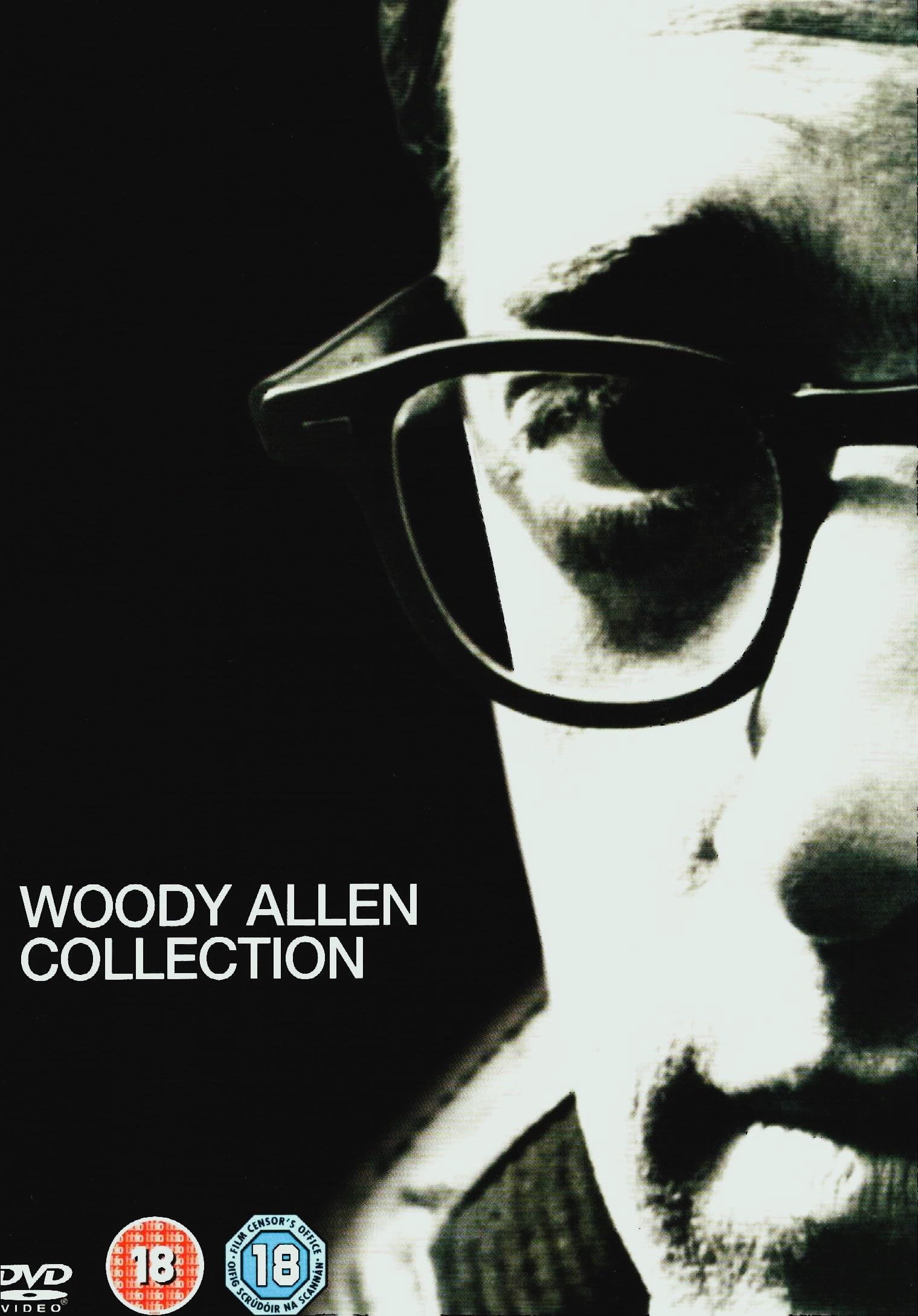 Woody Allen Collection Films