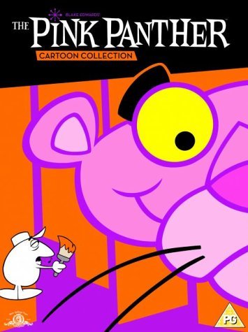 Product Image: Pink Panther Cartoon Collection The