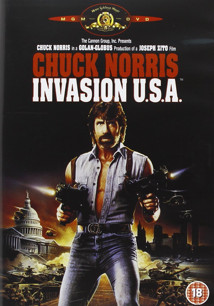 Invasion Usa Movies