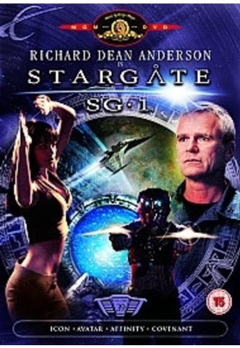 Stargate Sg-1 - Season 8 Vol. 39 Box sets