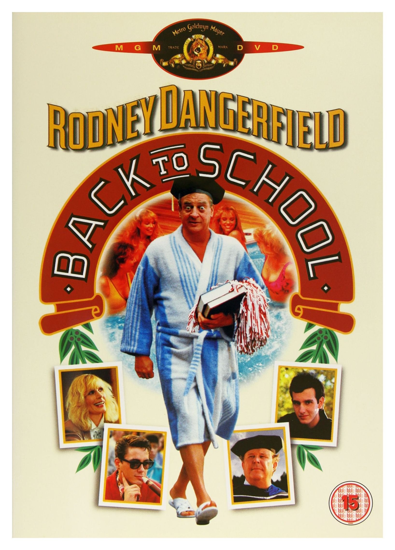 Back To School Movies