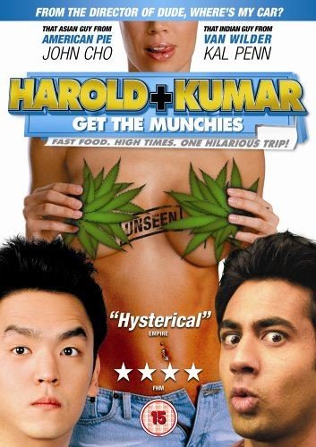 Harold & Kumar Get The Munchies Movies