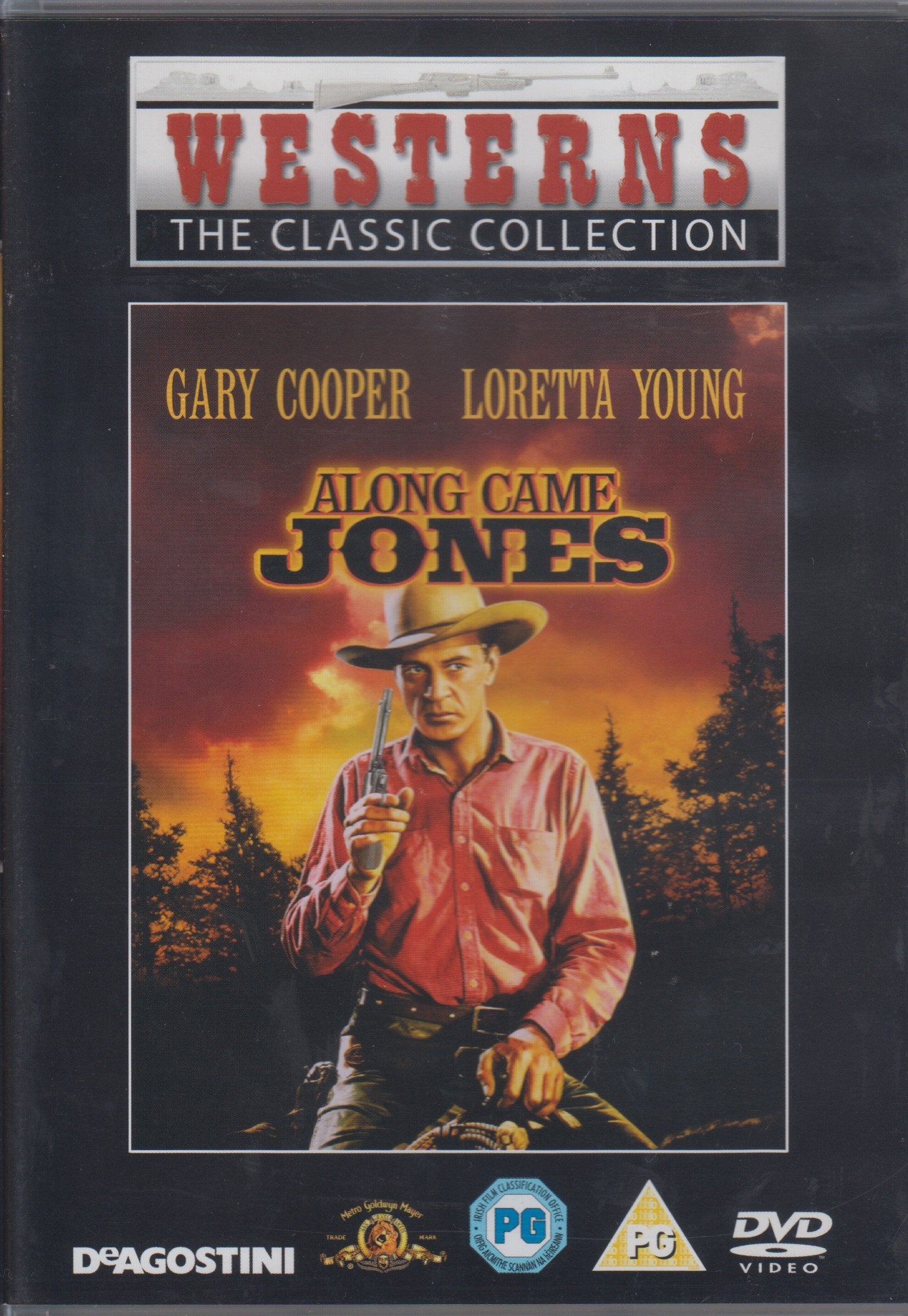 Product Image: Along Came Jones