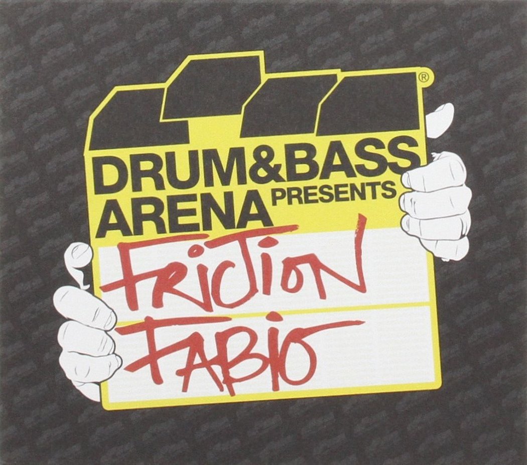 Drum & Bass Arena - Fabio & Friction Dance & Electronic