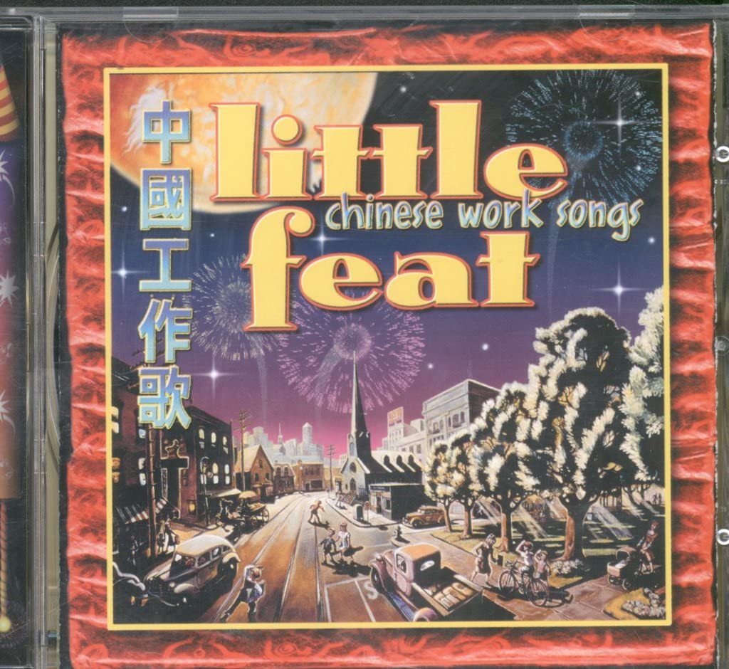 Product Image: Chinese Work Songs