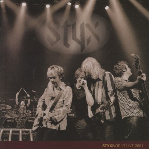 Product Image: Styxworld Live 2001
