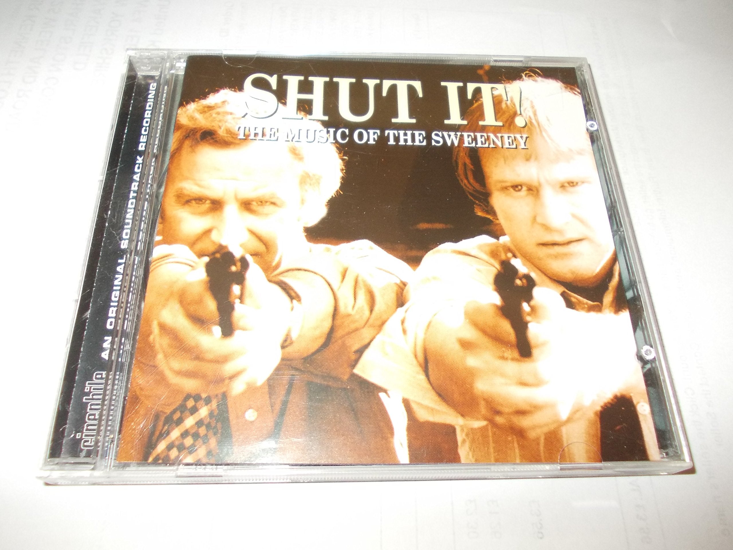 Shut It!/the Music of Sweeney Pop