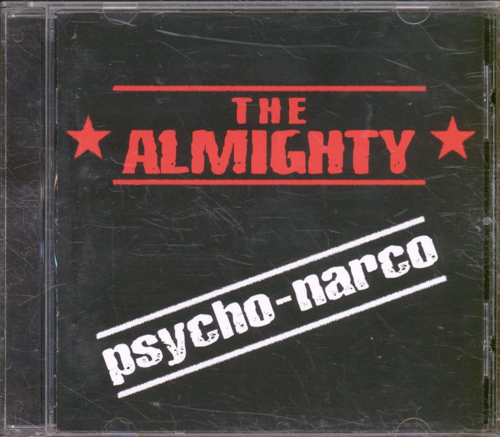 Psycho-Narco Metal & Hardrock