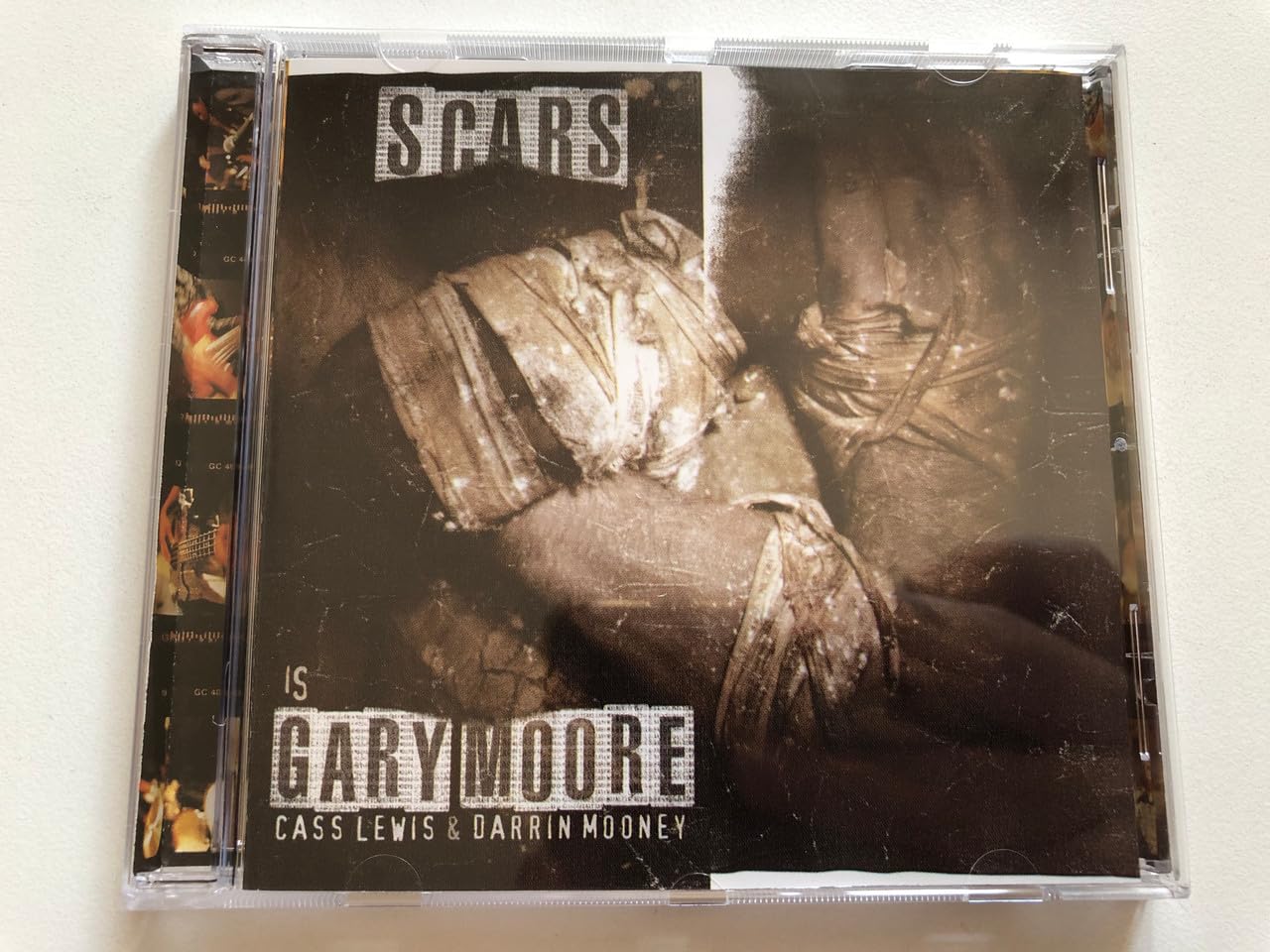 Scars Blues