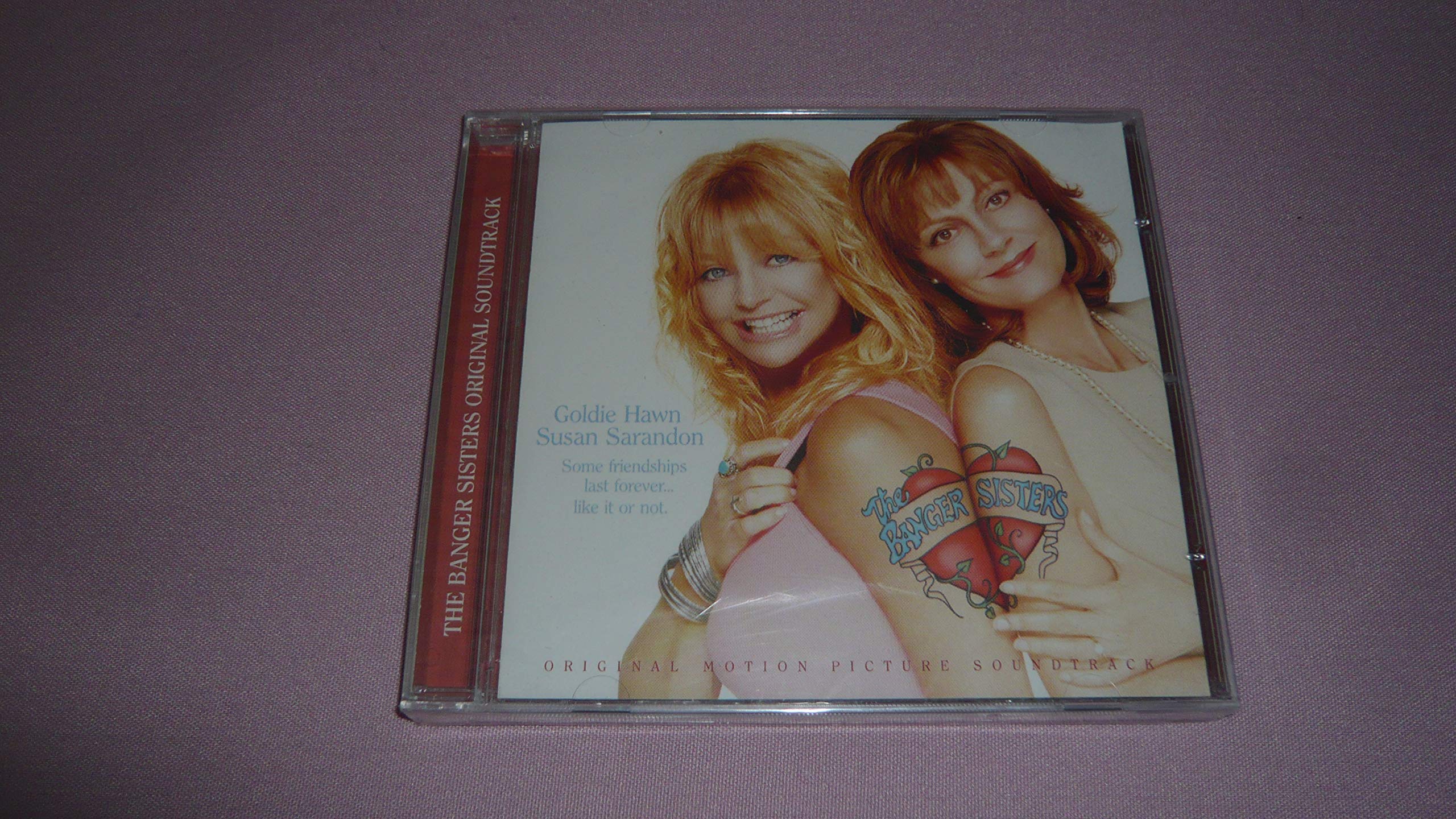 The Bangers Sisters Soundtrack Alternative & Indie
