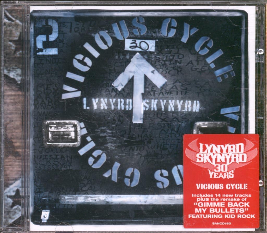 Vicious Cycle Metal & Hardrock