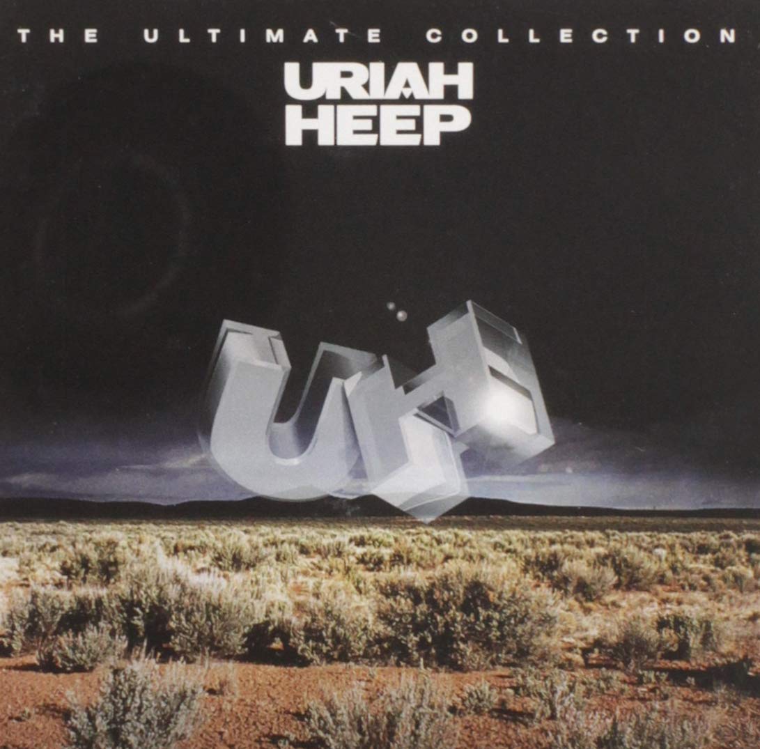 The Ultimate Collection Metal & Hardrock