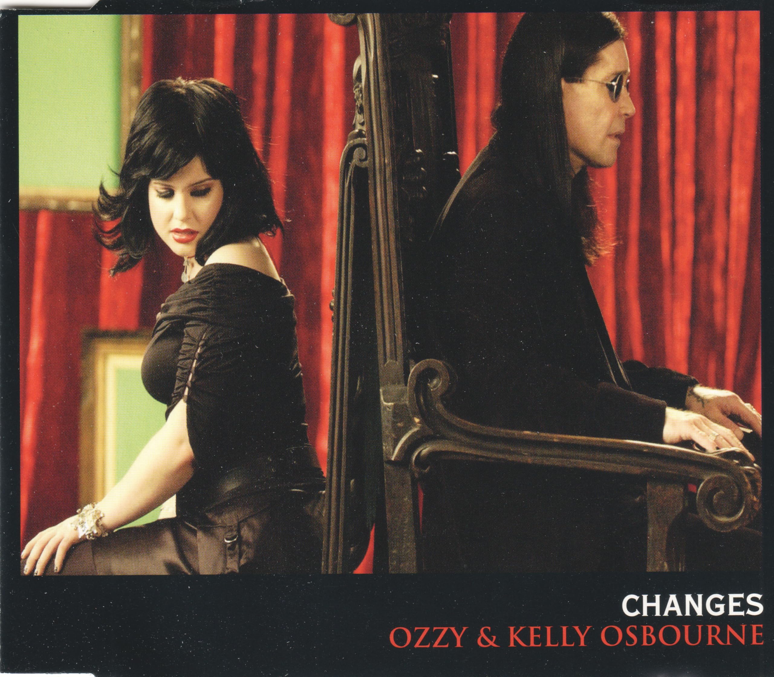 Changes (Duet With Ozzy) Cd1 Alternative & Indie