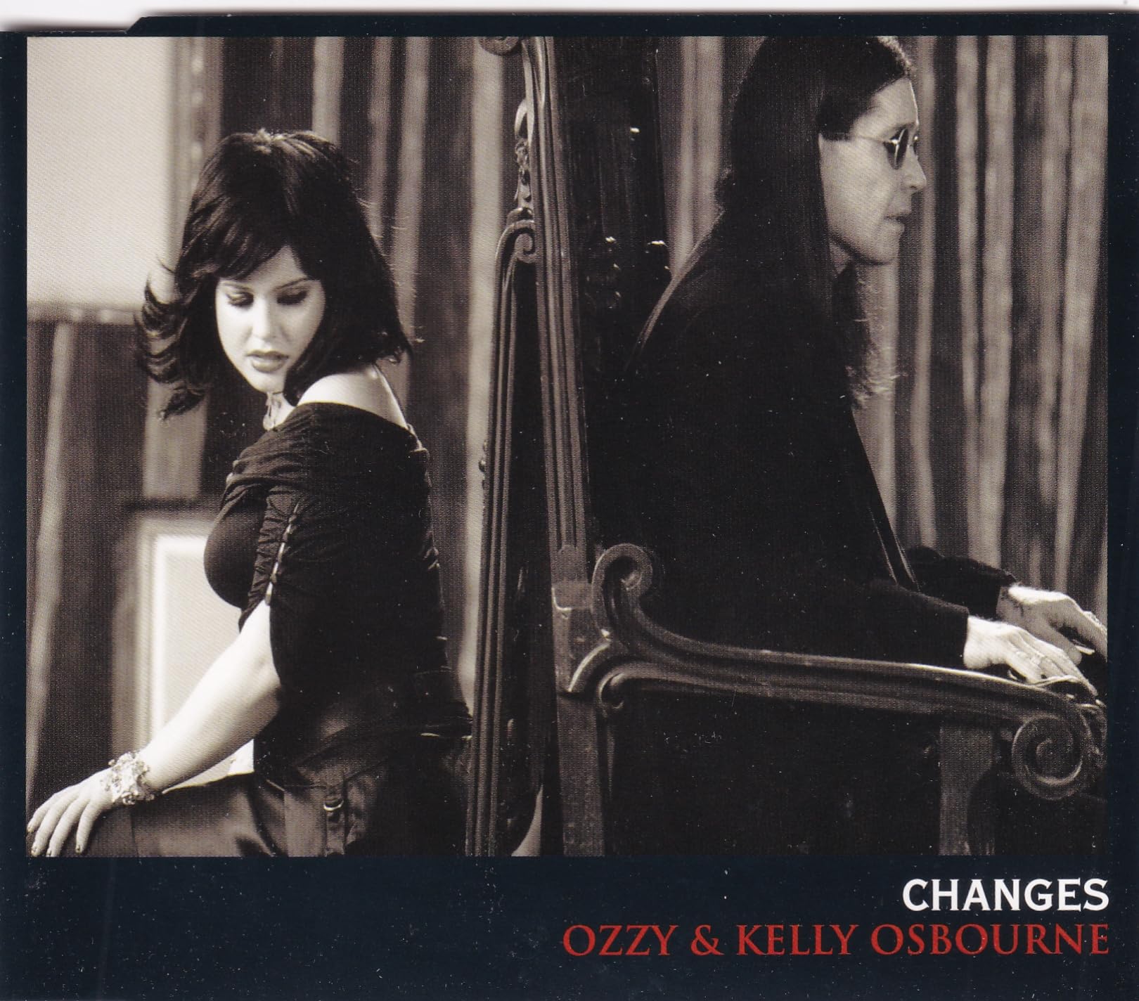 Changes (Duet With Ozzy) Cd2 Alternative & Indie