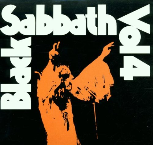 Black Sabbath Vol.4 Metal & Hardrock