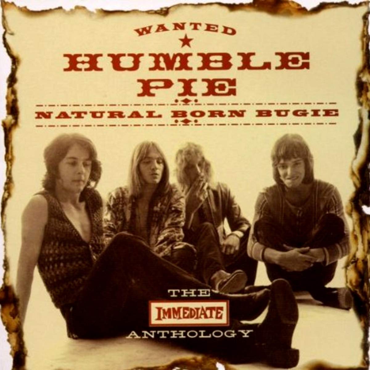 Natural Born Bugie-The Immediate Anth. Jazz