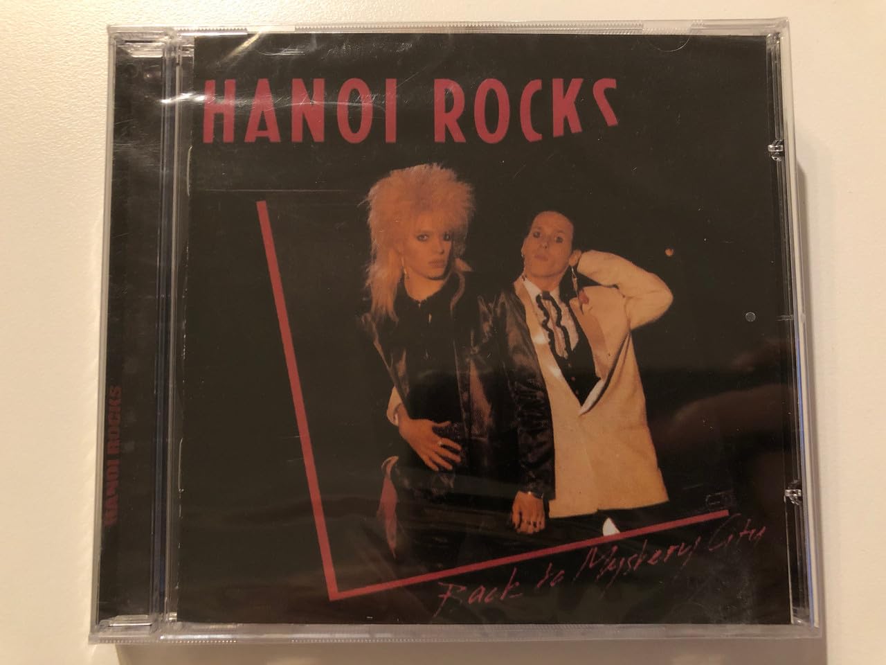 Back to Mystery City Metal & Hardrock