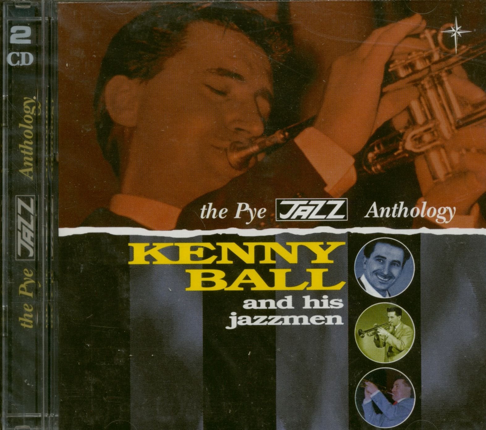 The Pye Jazz Anthology Jazz