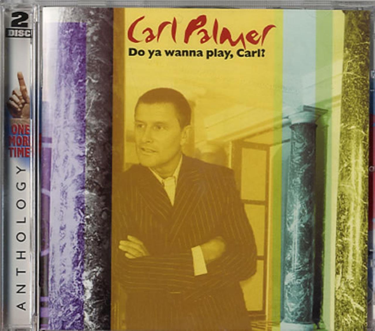 Do Ya Wanna Play, Carl? - Anthology cd