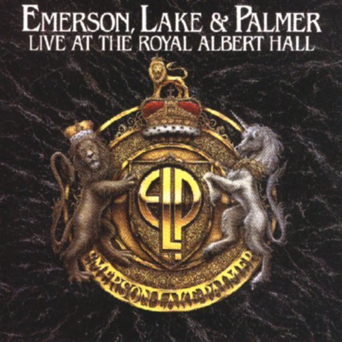 Live at the Royal Albert Hall Rock