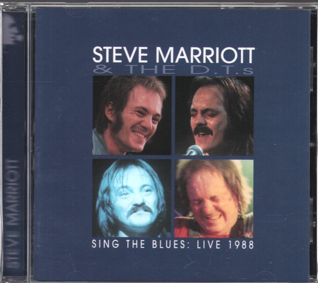 Sing The Blues (Live 1989) Blues