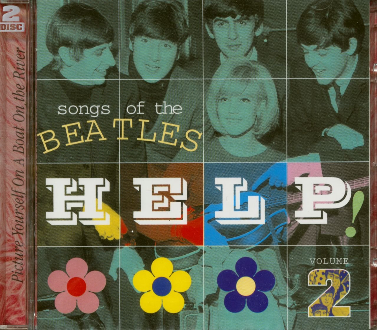 The Songs of the Beatles V.2 Rock