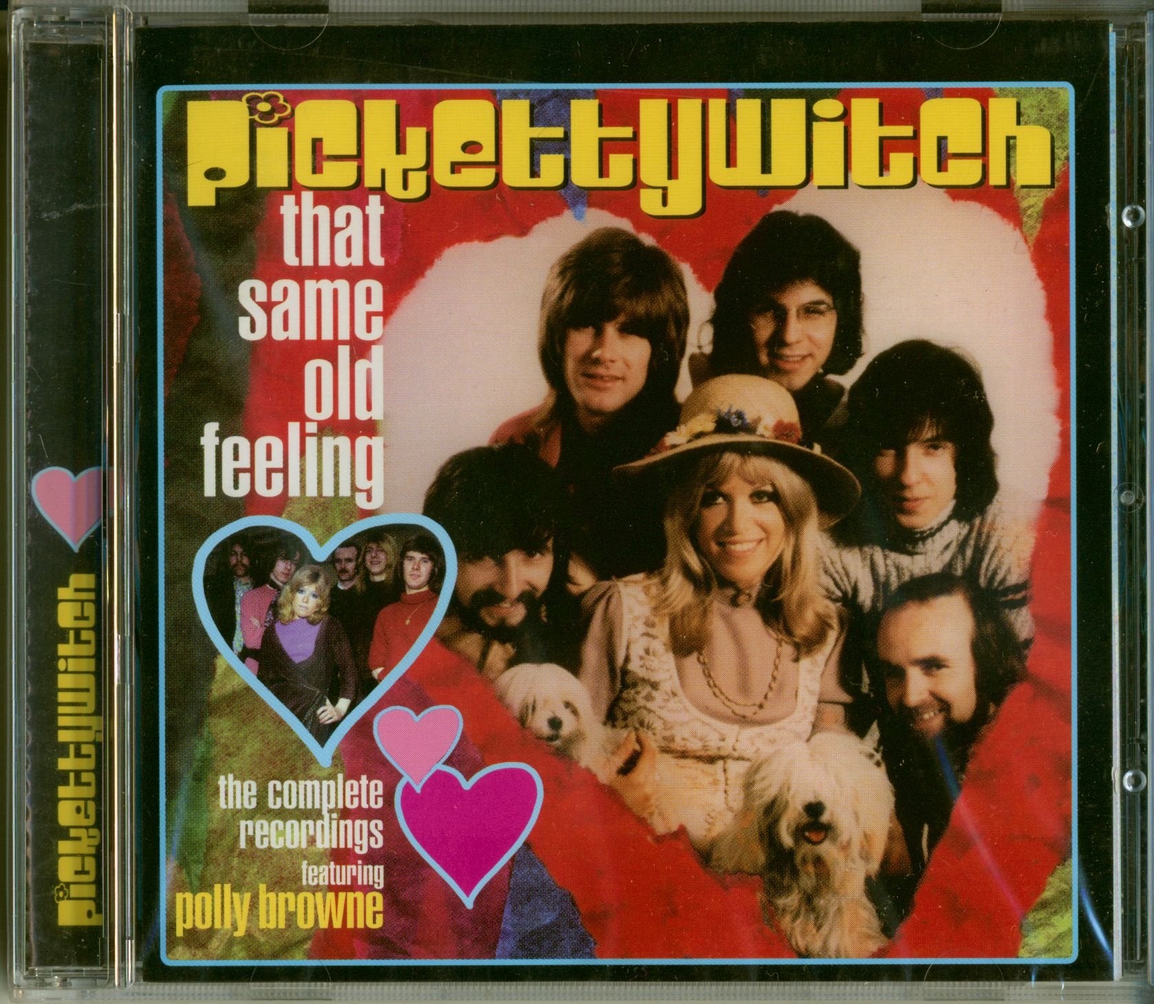 That Same Old Feeling/Com.Pye Pop