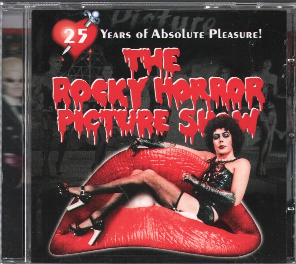 The Rocky Horror P./25th Anniv Pop
