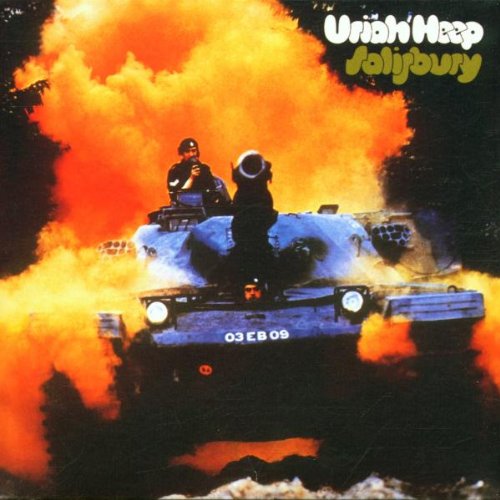 Salisbury/Miniature Metal & Hardrock