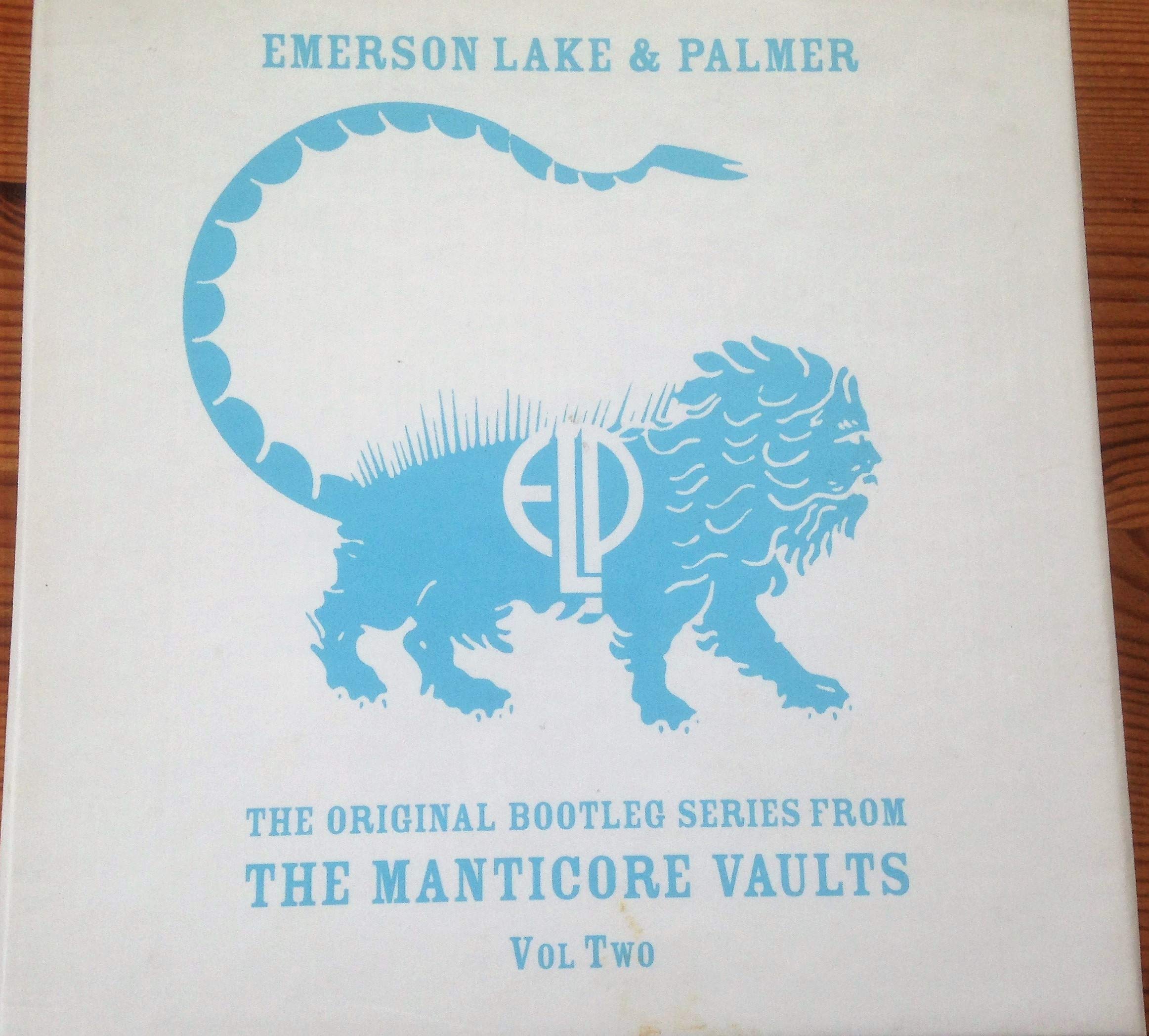The Original Bootleg Series From The Manticore Vaults, Vol. 2 Pop