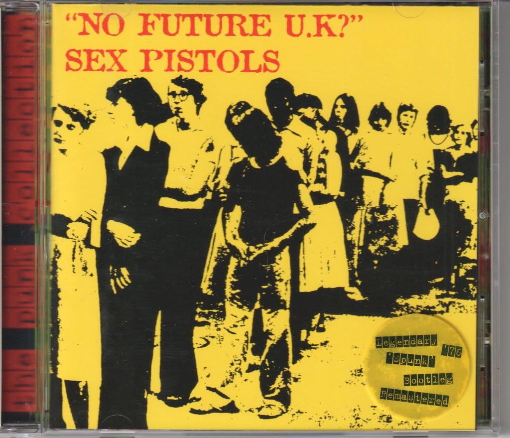 No Future U.K.? Alternative & Indie
