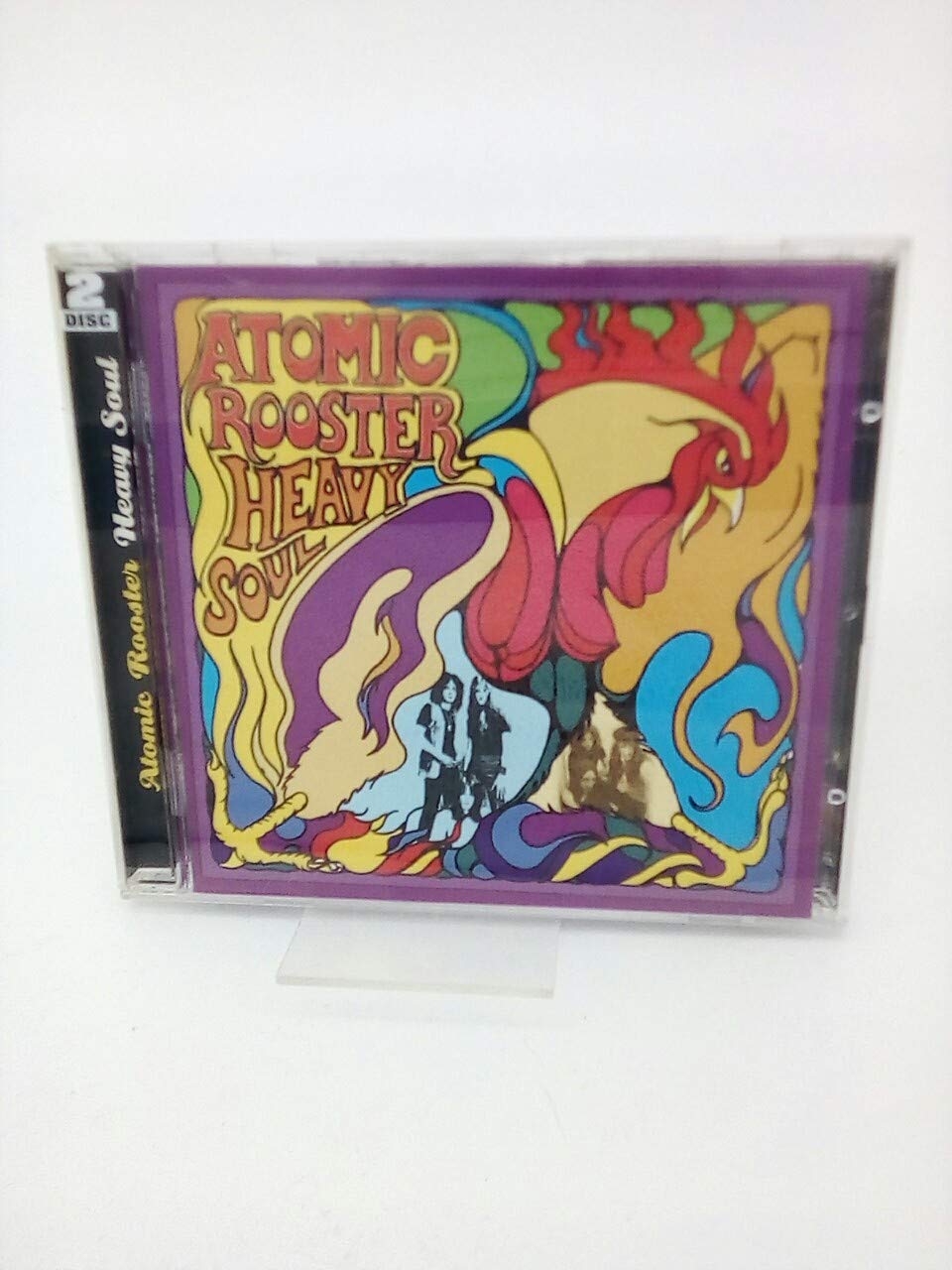 Heavy Soul Rock