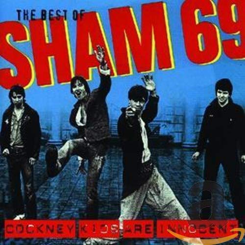 Best of Sham69 Alternative & Indie