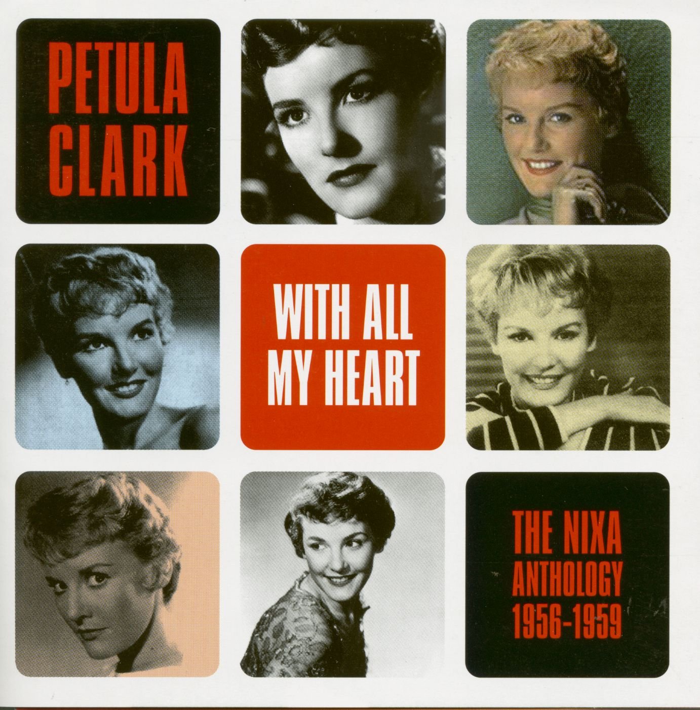 With All My Heart/Nixa 56-59 Other music genres