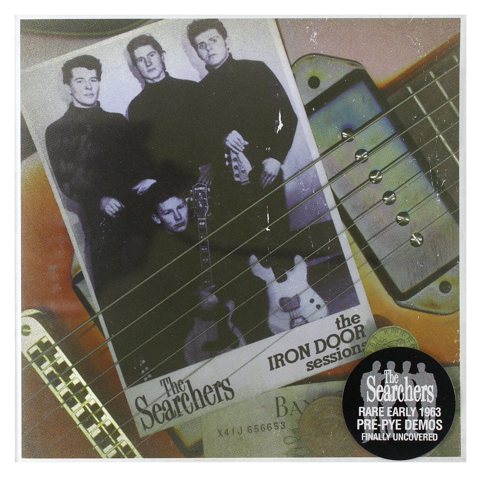 Product Image: Iron Door: Their Earliest Recordings