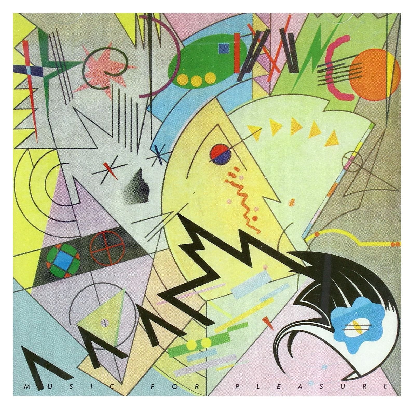 Product Image: Music for Pleasure