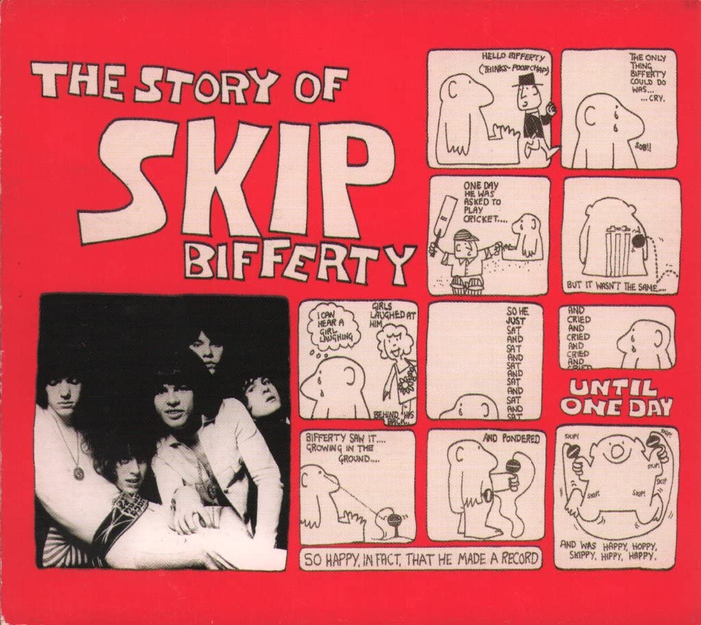 The Story of Skip Bifferty Rock