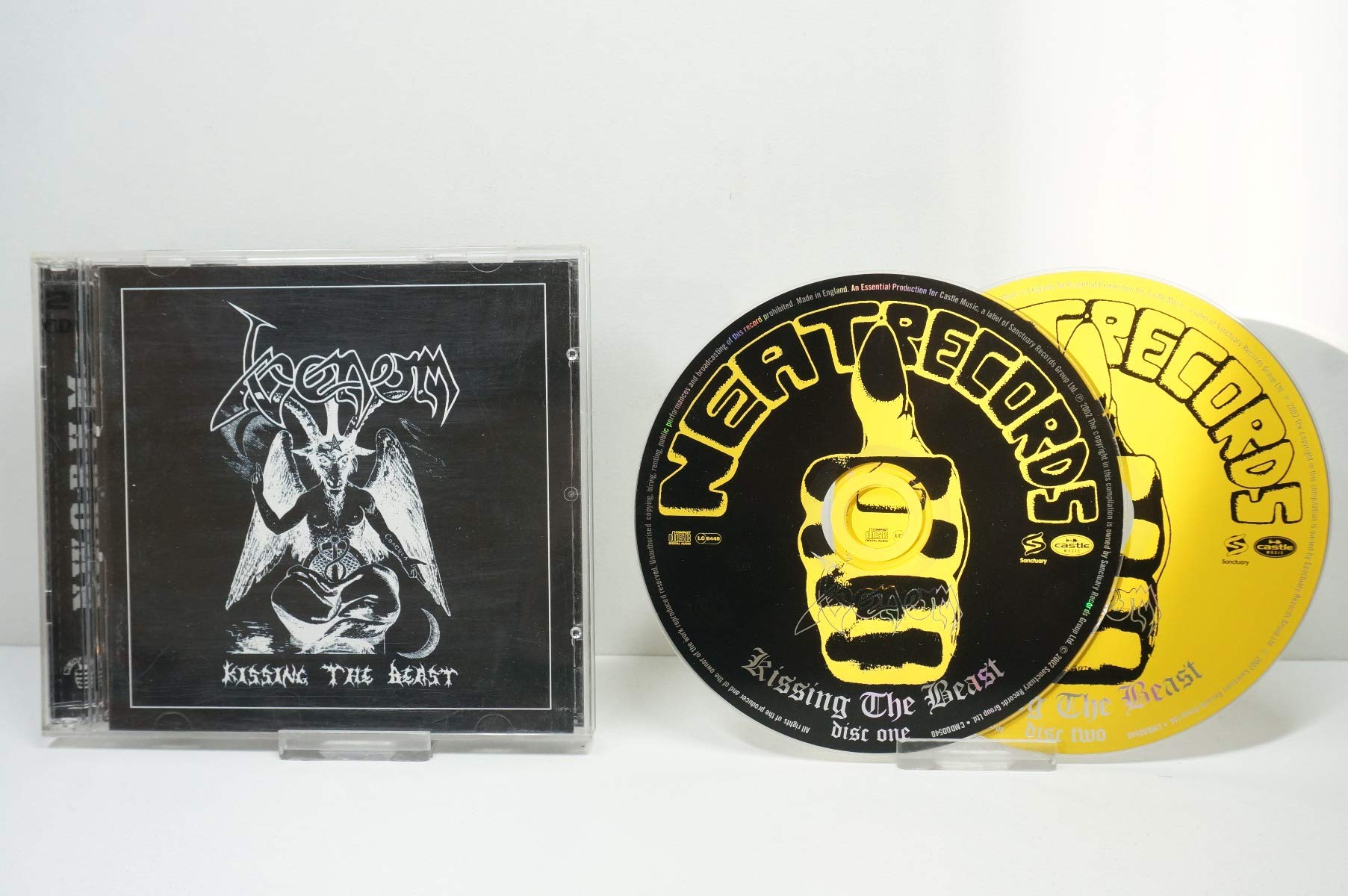 Product Image: Kissing the Beast