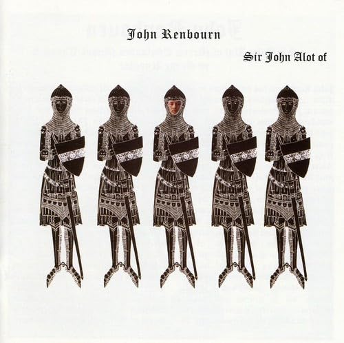 Sir John Alot of Merrie Englandes Musyk Thyng & Ye Jazz