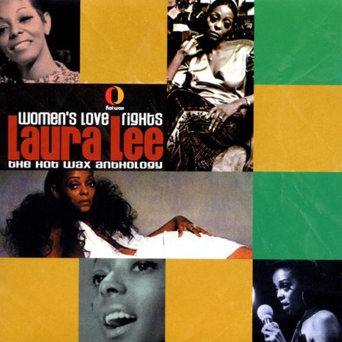 Women S Love Rights-Hot Wax/in Funk, R&B & Soul