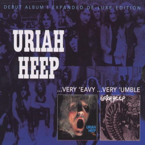 Very 'Eavy,Very 'Umble/Deluxe Metal & Hardrock