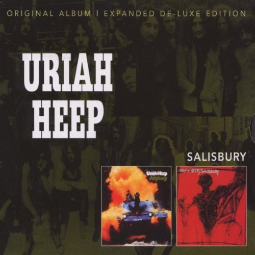Salisbury/Deluxe Metal & Hardrock