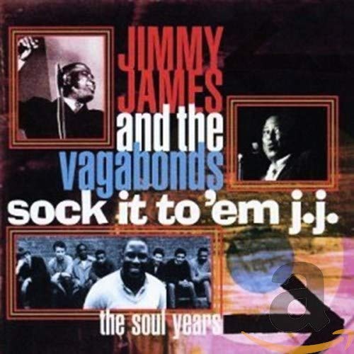 Sock It to 'em J.J.: The Soul Years cd