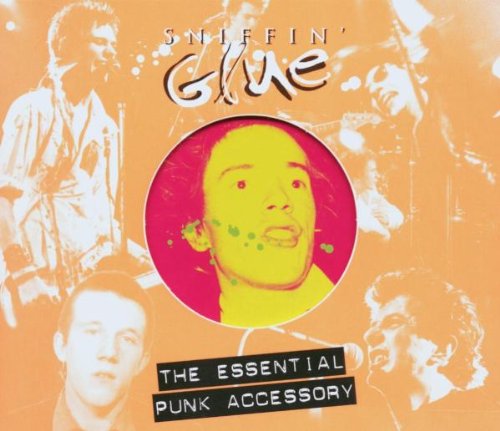 Product Image: Sniffin Glue/Essential Punk..