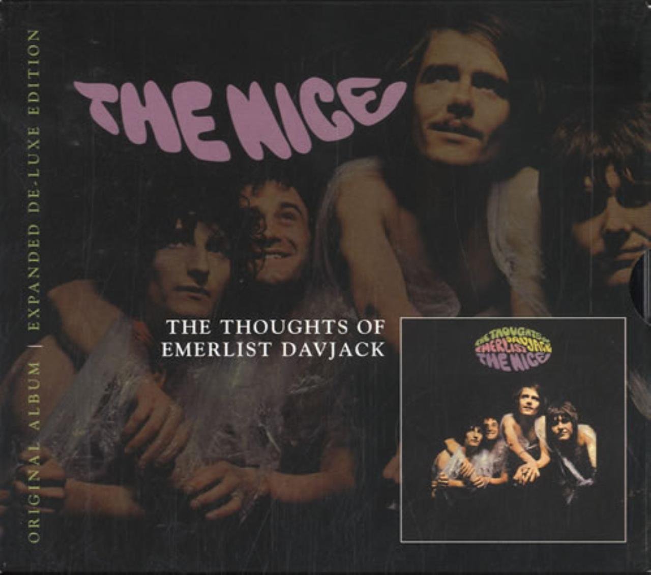 The Thoughts Of Emerlist Davjack/Deluxe Edition Rock