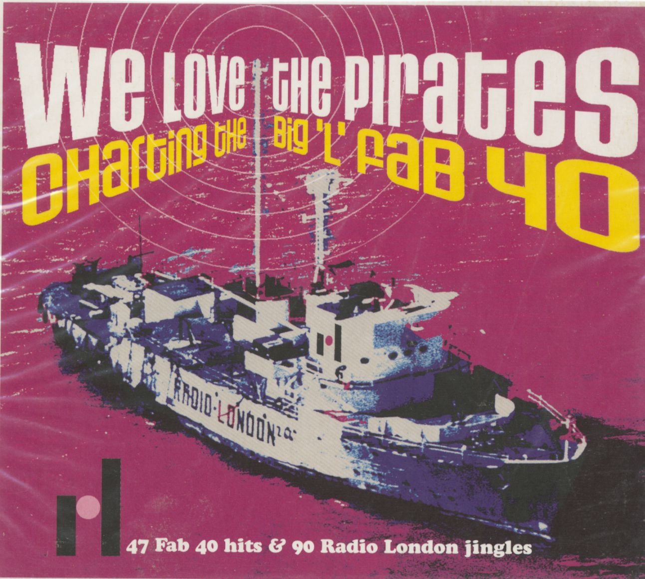 We Love the Pirates-Sharting T Pop