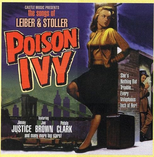 Poison Ivy-Songs of Leiber & Sto Pop